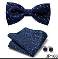 Men's Formal Suit British Korean Bow Tie