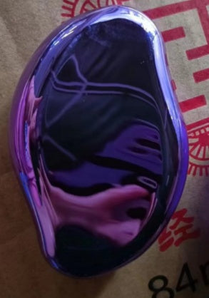 Metallic purple