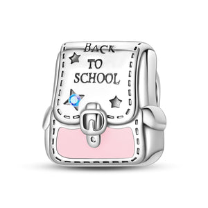 Pink Schoolbag
