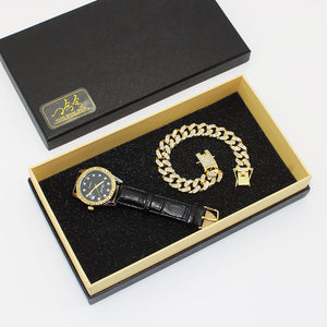 Black Women's Watch