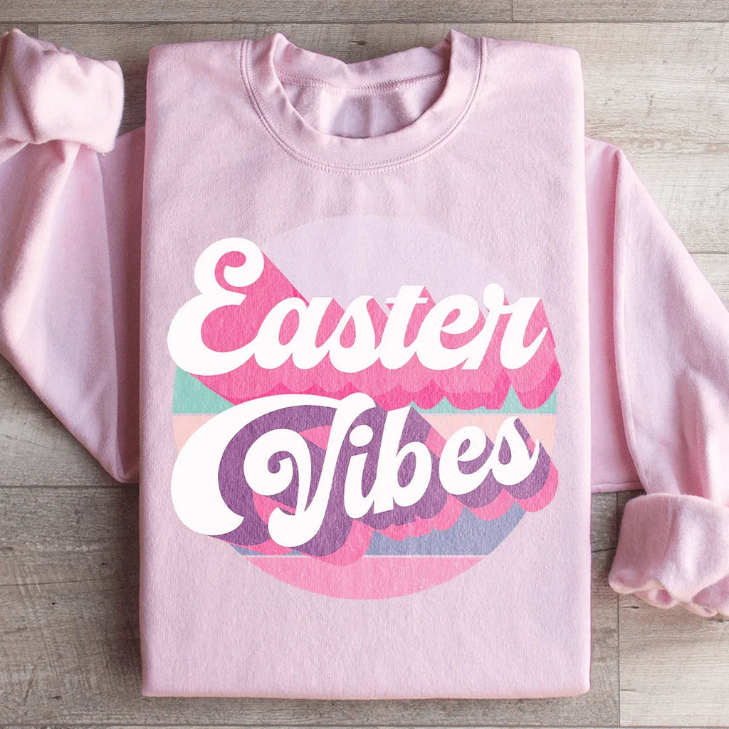 Easter Vibes Sweatshirt