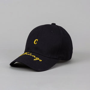 Black yellow