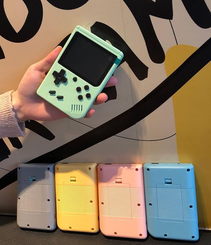 Wanderplay 400 Retro Handheld
