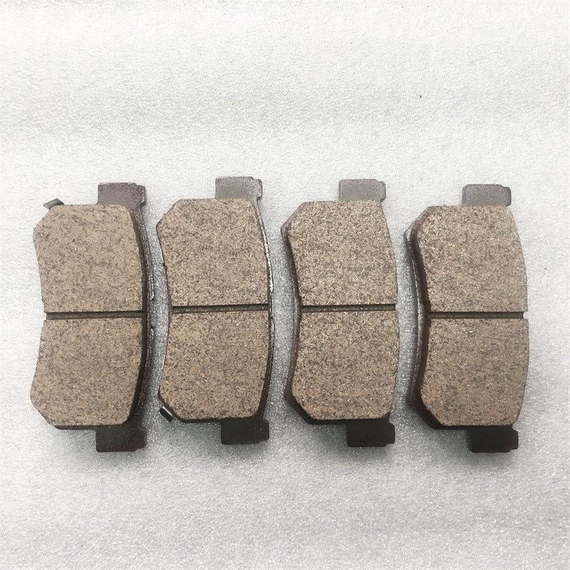 48413090A1 New Energy Electric Front Wheel Brake Disk Fit Ssangyong Actyon Front And Back Wheels Brake Pad