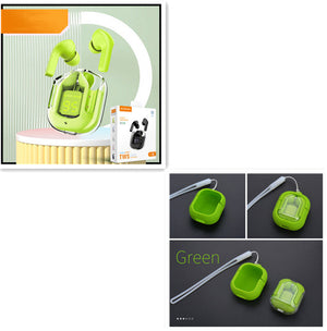Large gift box Green set