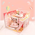 Stable Happiness Miniature House Kit