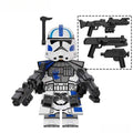 Echo 501st Legion Clone trooper Phase 2 Minifigure Toy 1