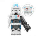 Echo - The bad Batch Lego Star Wars Minifigures custom toys