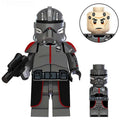 Echo - The bad Batch Star wars Minifigure Toy 2