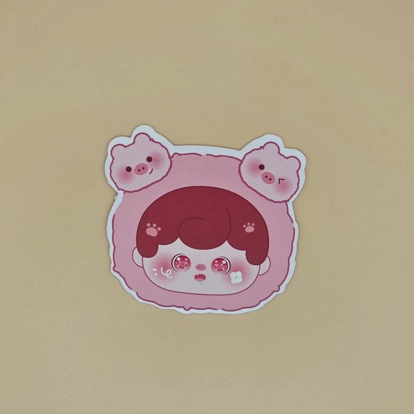 MunMun Fairy Tale Bedtime Stories - Card Confirmed The Three Little Pigs