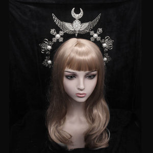 TS 63B small circle silver