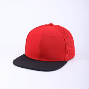 Red  black