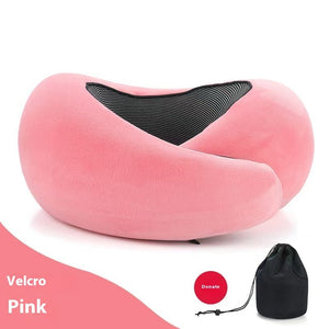 Pink Velcro