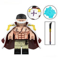 Edward Newgate ONE PIECE Anime Minifigure 3
