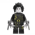 Edward scissorhands Minifigure Toy New 1