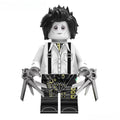 Edward scissorhands Minifigure Toy New 2