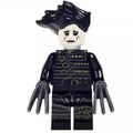 Edward scissorhands Minifigure Toy