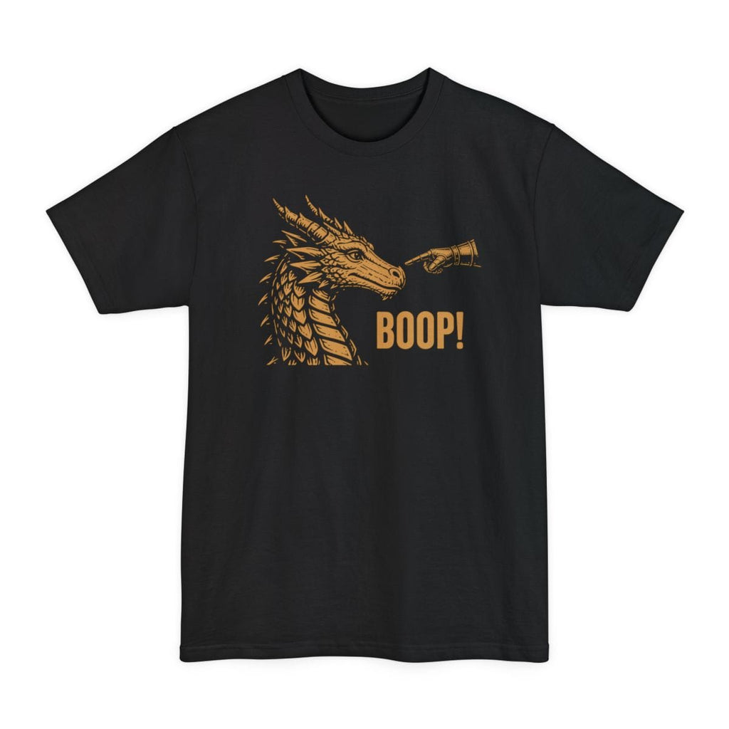 Dragon Boop Tall T-Shirt
