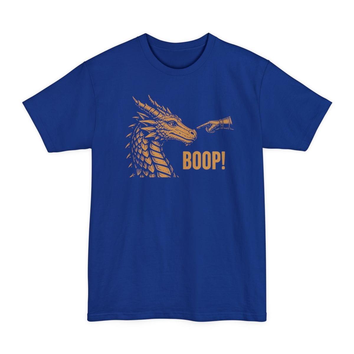 Dragon Boop Tall T-Shirt