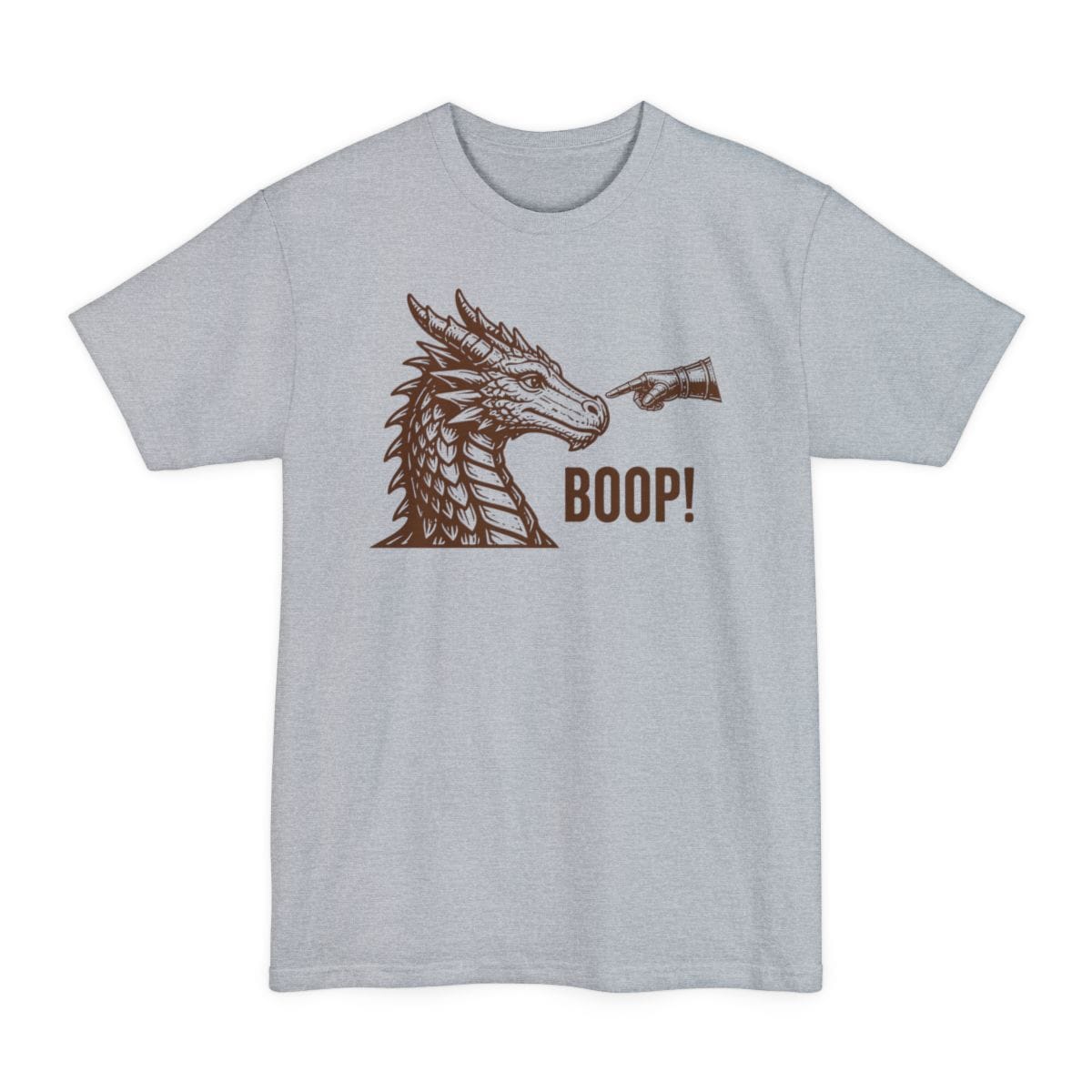 Dragon Boop Tall T-Shirt