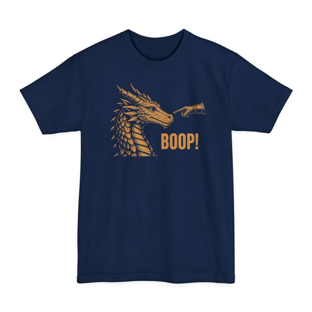 Dragon Boop Tall T-Shirt