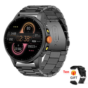Black Steel Black Strap