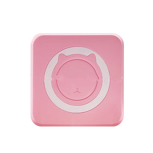 Pink 5roll printing paper and