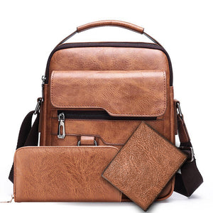 Khaki Small Wallet Handbag