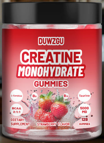 Creatine Jelly