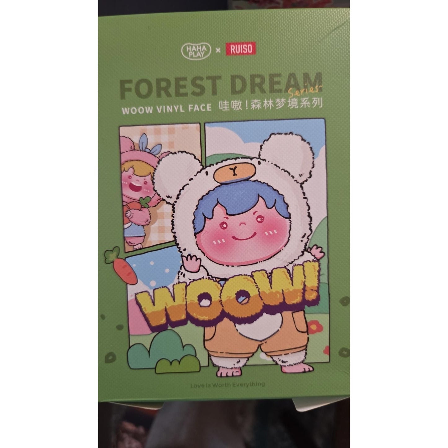 Forest Dream - Woow! - Blind