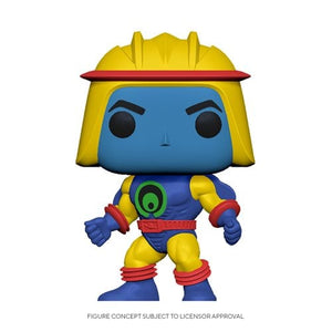 Masters of the Universe Sy-Klone #995 Funko Pop Vinyl Figure
