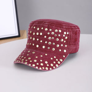 Deep pink