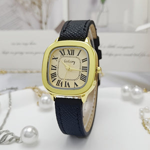 Black Belt Gold Shell Gold
