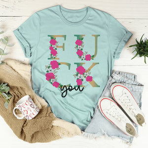 Heather Prism Dusty Blue