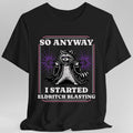 Eldritch Blast Warlock T-Shirt