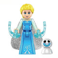 Elsa from Disney's Frozen Minifigure Toy 4