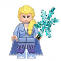 Elsa from Frozen Disney Minifigure Toy 2