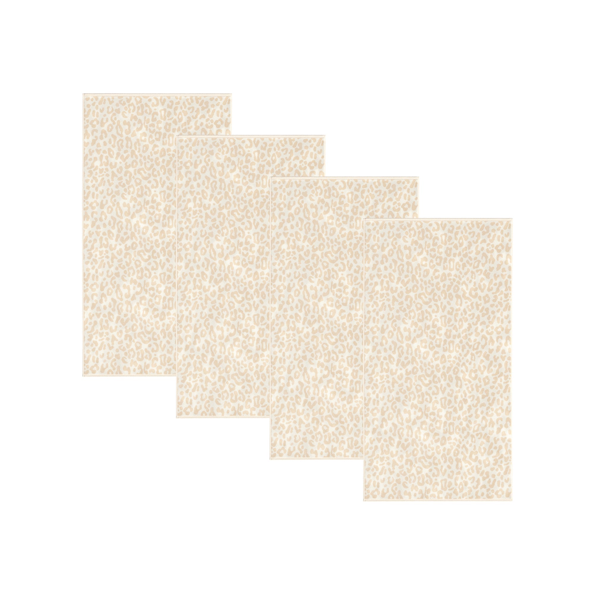 Cotton Velour Beach Towel - Maui Collection