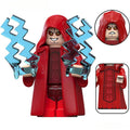 Emperor Palpatine Star wars Minifigure Toy 3