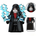 Emperor Palpatine Star wars Minifigure Toy 4