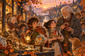 The Lanterns of Lost Things — Ebook Bundle
