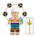 Enel from ONE PIECE Anime Minifigure Toy