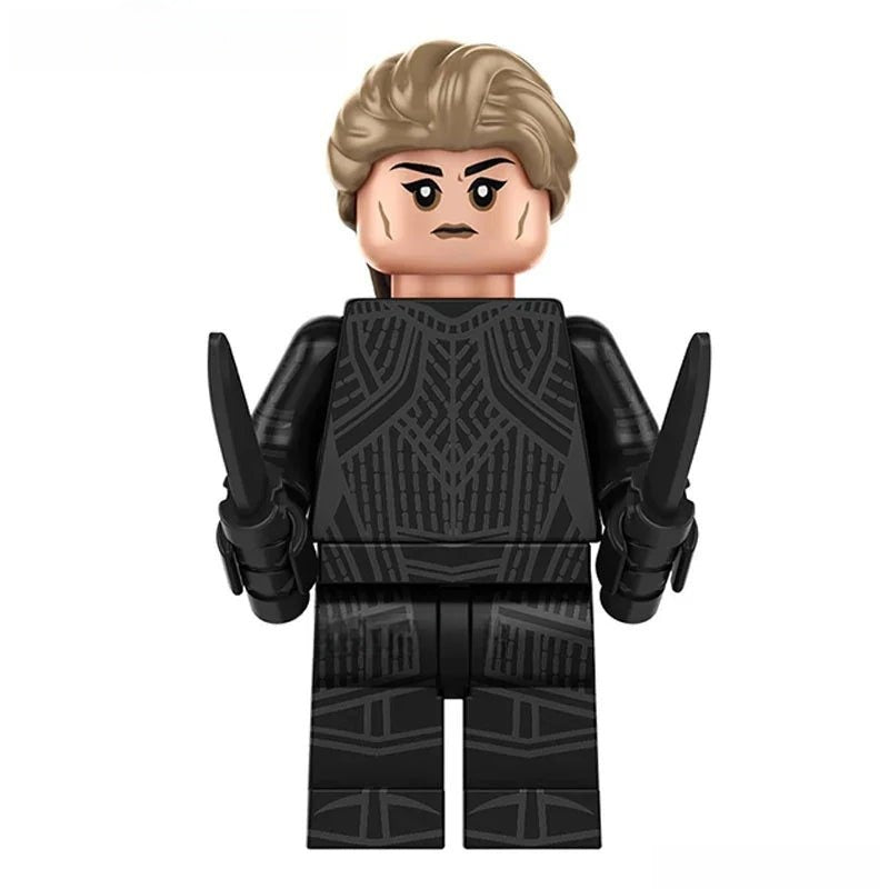 Engineer from Superman 2025 Movie Minifigure Toy