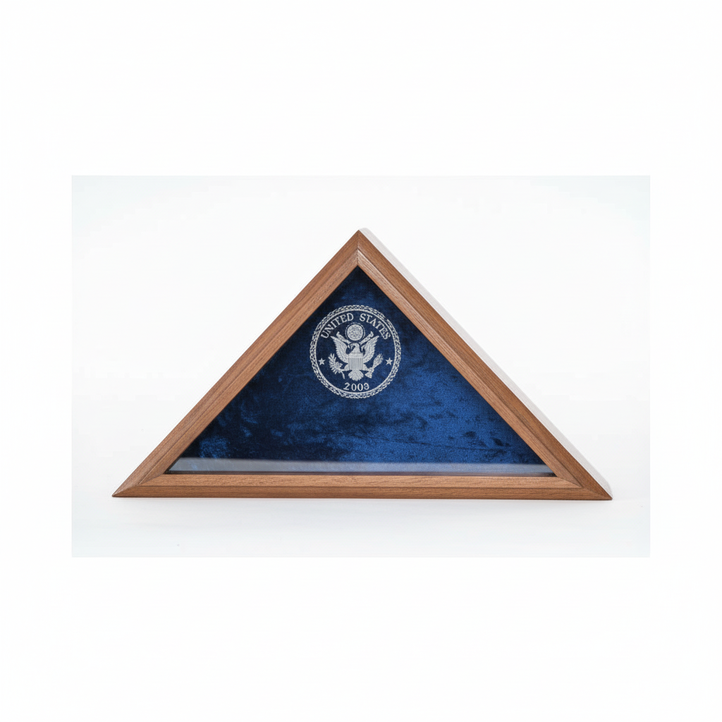 Personalized Flag Case - Fit 3' x 5' Flag.