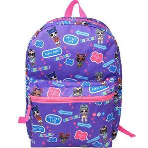 LOL Surprise 16Ó Backpack All Over Print