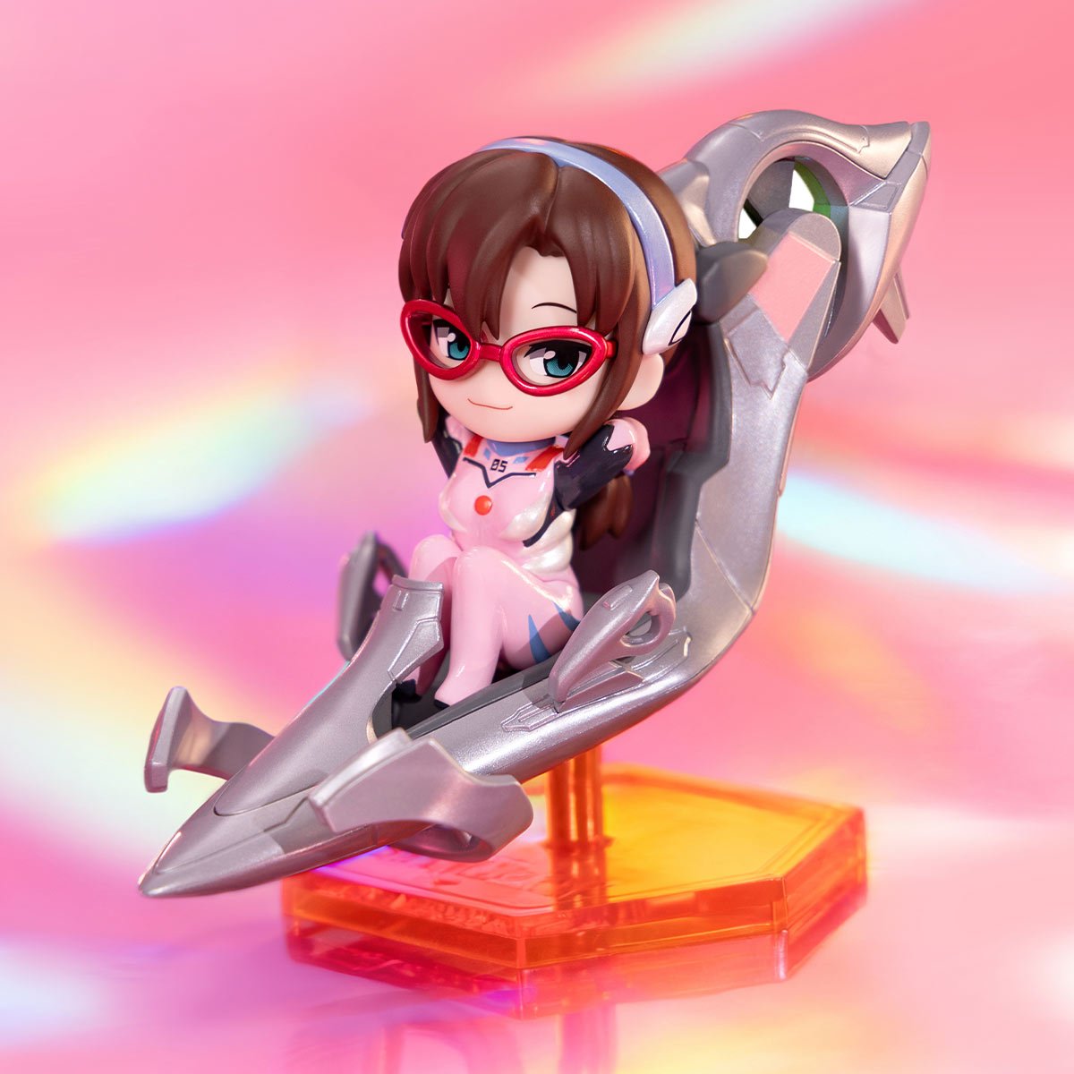 Evangelion Pilot Series Figures by POP MART