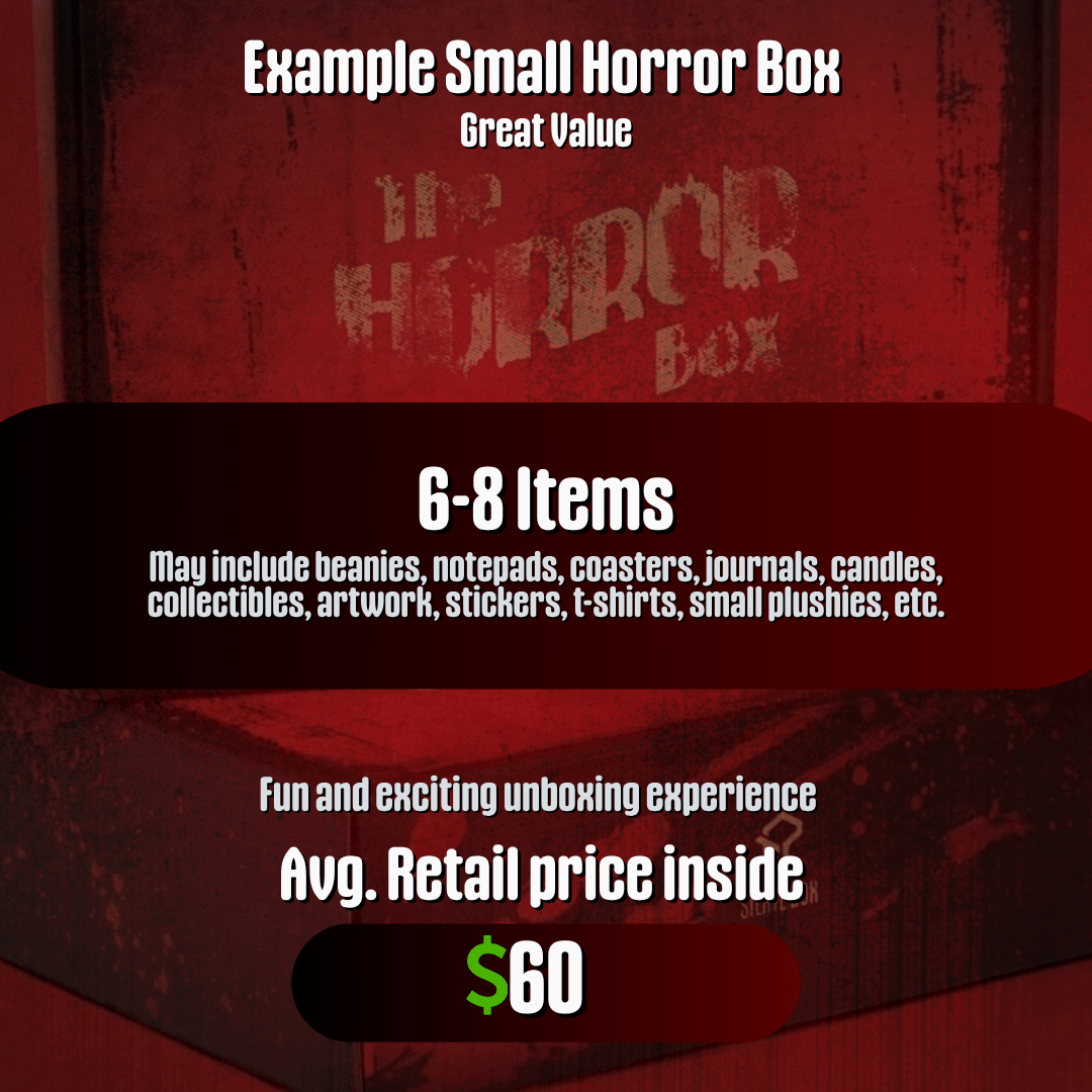 The Horror Mystery Box