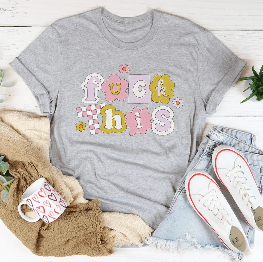 F* This Tee