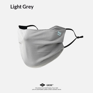 Men's Light Gray