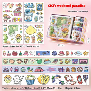 CICI's Weekend Park